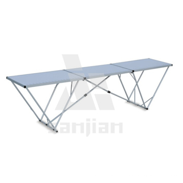 Sj2001-B 3m Aluminum Folding Table